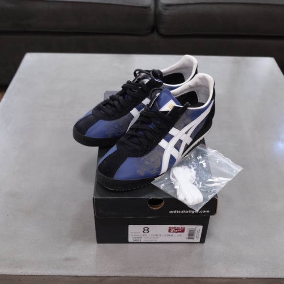 Onitsuka Tiger Corsair - Bruce Lee Limited Edition - Picture 9 of 9